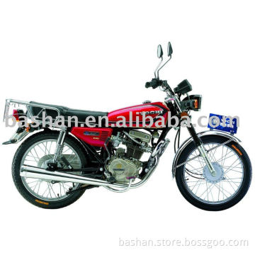 motorcycle YQ125-B